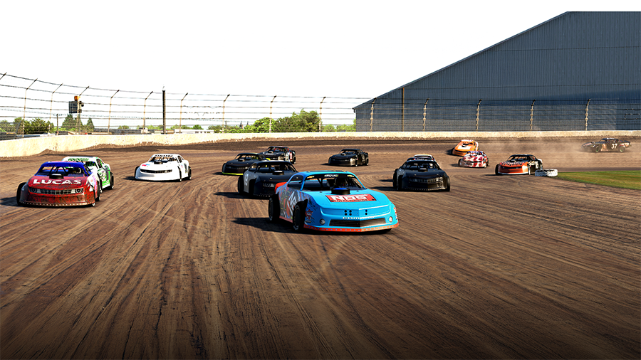 Find an iRacing Teammate Now!